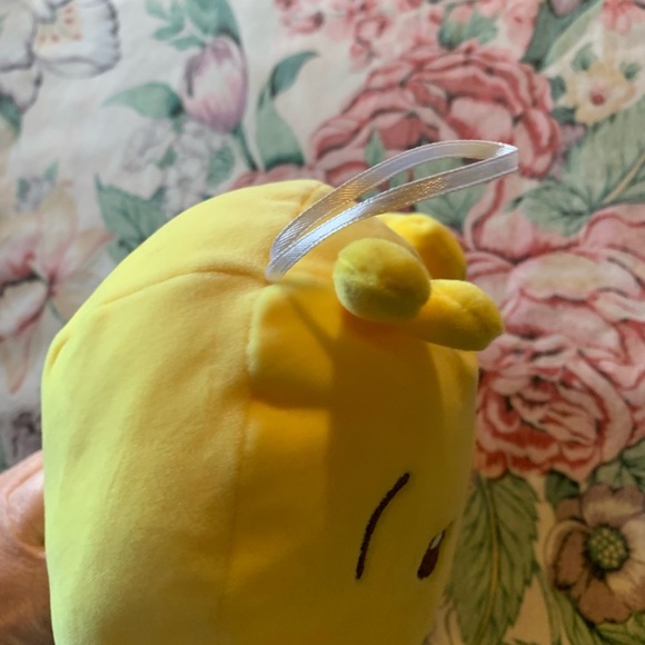 Cozy World Yellow Chick Plush Toy - Picture 6 of 7